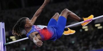 High drama at Tokyo: How the countback rule decided high jump glory