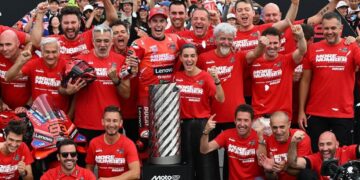 “Marquez’s 2184-Day Miracle: Seven-Time MotoGP King Rewrites History!”