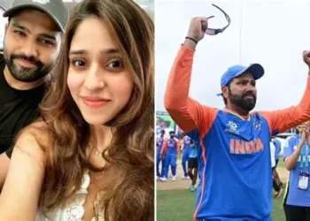 Ritika Sajdeh’s Emotional Tribute To Rohit Sharma Wins Hearts Online