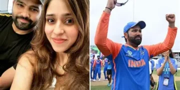 Ritika Sajdeh’s Emotional Tribute To Rohit Sharma Wins Hearts Online