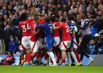 CHELSEA HIT WITH 74 FA CHARGES OVER HISTORICAL FINANCIAL IRREGULARITIES