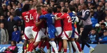 CHELSEA HIT WITH 74 FA CHARGES OVER HISTORICAL FINANCIAL IRREGULARITIES