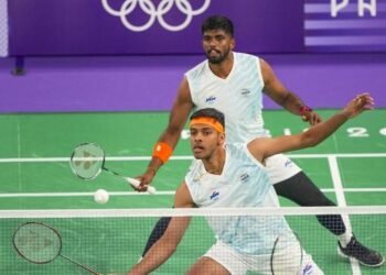 Satwik-Chirag Continue Strong Run at China Masters, Lakshya Sen Out in Shock