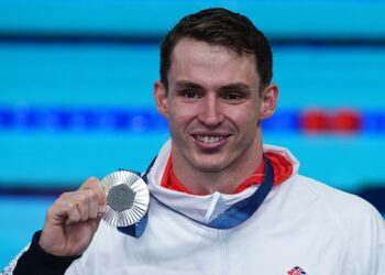 Olympic Medalist Ben Proud Becomes First British Athlete To Join Enhanced Games