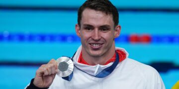 Olympic Medalist Ben Proud Becomes First British Athlete To Join Enhanced Games
