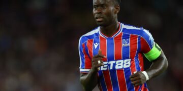 Real Madrid Leapfrogs Barcelona In Race For Crystal Palace Star Marc Guehi