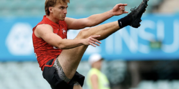 Collingwood eye Sydney forward Jack Buller in trade push