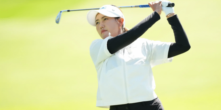 Miranda Wang Takes Three-Shot Lead at FM Championship
