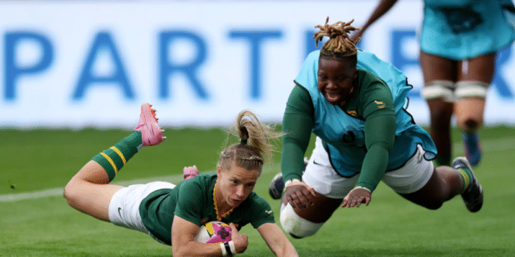 Decoding South Africa’s Historic Quarter-final Berth at the Rugby World Cup