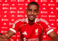 Liverpool Shatters British Transfer Record to Land Alexander Isak