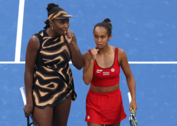 Ageless Venus Williams Reaches First Grand Slam Doubles Quarterfinal in a Decade