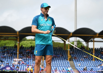 Is Australian Skipper Pat Cummins a Doubt for the Ashes Opener?