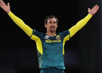 Mitchell Starc Retires from T20 Internationals to Prioritise Red-Ball Cricket