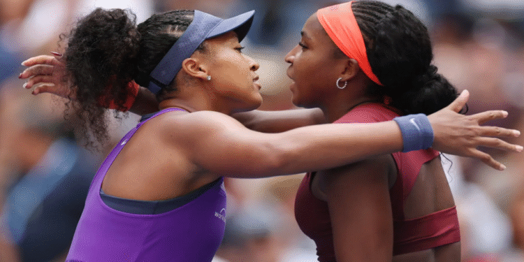 Statement Wins Propel Osaka and Swiatek into US Open Quarterfinals