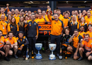 What Does McLaren’s New Ownership Structure Mean for Its Formula One Dominance?