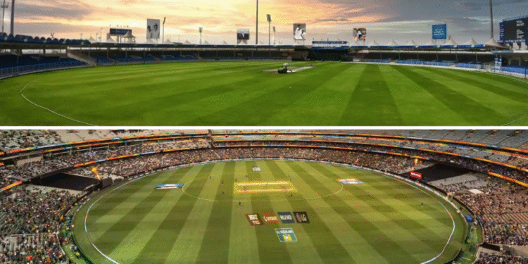 Top 5 Cricket Grounds to Host the Most International Matches
