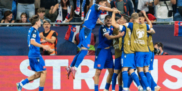 What Went Wrong For Germany In Their Shocking Loss To Slovakia In WC Qualifier?