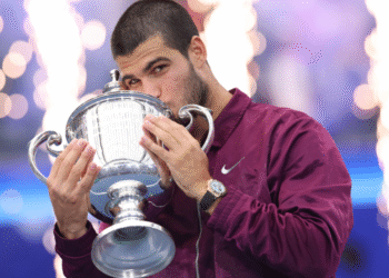Alcaraz Defeats Sinner to Win Second US Open, Reclaims World No. 1 Ranking