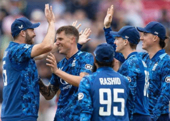 Biggest Wins for England by Runs in ODIs
