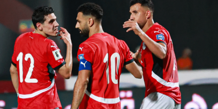 How Can Egypt Qualify for FIFA World Cup 2026?