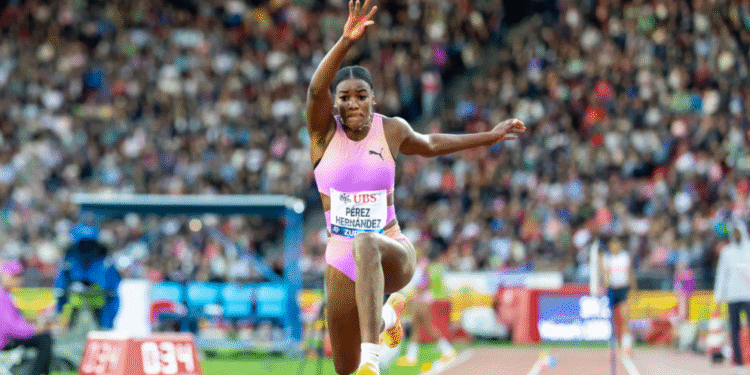 Five Athletes Poised to Shine at the World Championships