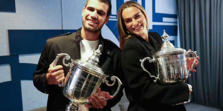 What is the Unique Connection Between the US Open Champions?