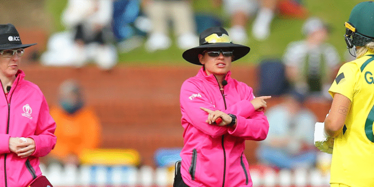 ICC Appoints Historic All-Female Match Officials Panel for Women’s Cricket World Cup