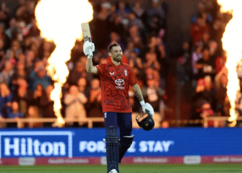 All Records Broken By England In Historic T20I Win Against South Africa