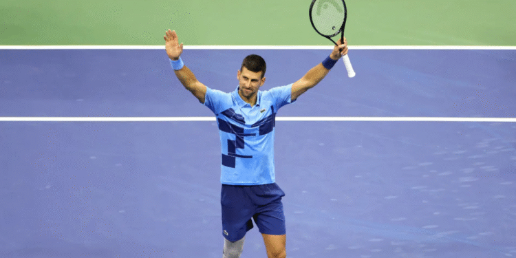A Strategic Shift? Djokovic’s Surprise Return to a Favorite Masters Event