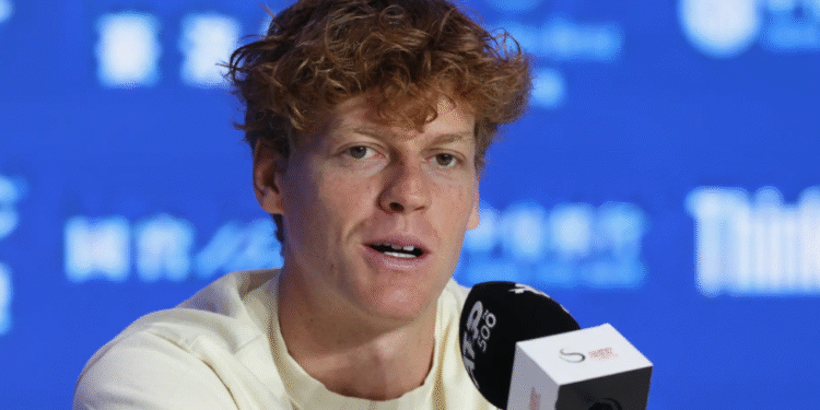 Jannik Sinner Details Game Changes After US Open Loss to Alcaraz