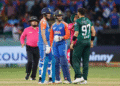 ICC Schedules Hearings After Complaints From BCCI And PCB Over Asia Cup Player Conduct