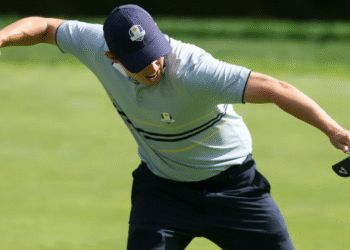 Dominant Europe Takes Three-Point Lead Over USA At Ryder Cup Opening Day