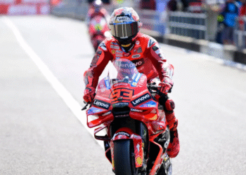 Japan MotoGP: Title Showdown Looms As Bagnaia Takes Pole Ahead Of Marc Marquez