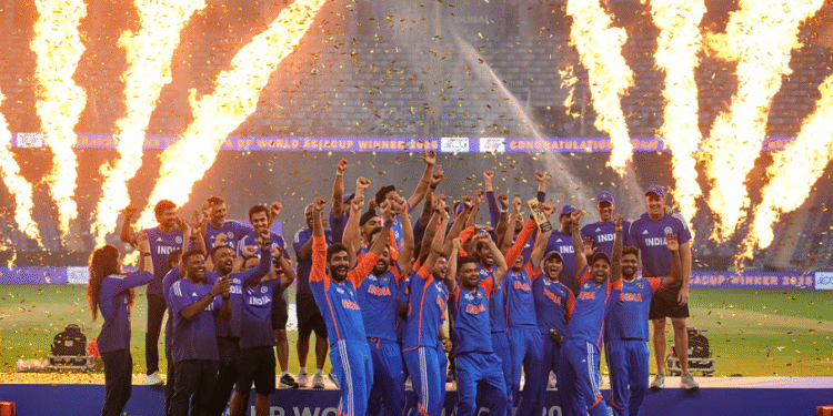 Why India Refused To Celebrate With Asia Cup Trophy; PM Modi Congratulates