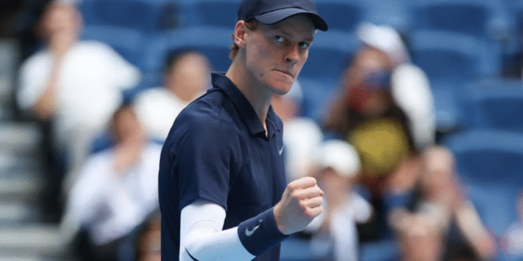 Sinner Dominates Marozsan to Reach Third Straight China Open Semifinal