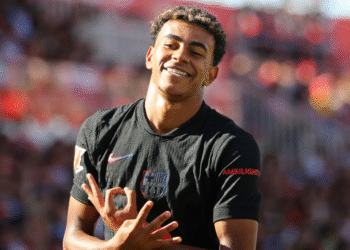 Youngest Ballon d’Or Runner-Up Lamine Yamal Faces PSG in Champions League Test