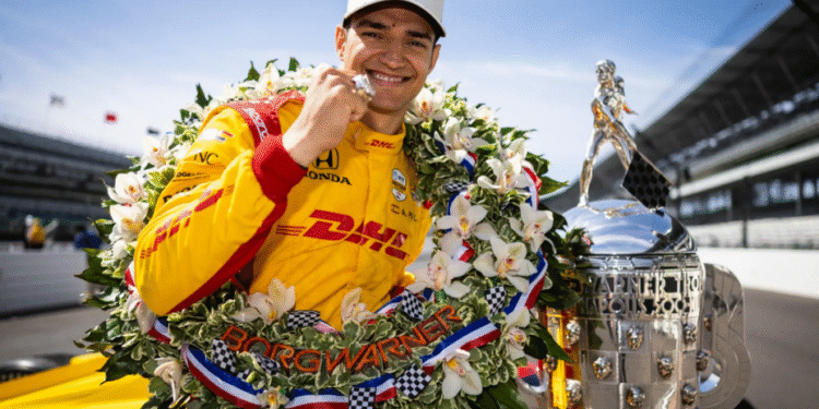 McLaren Sues Alex Palou for $19.7 Million Over Aborted Move