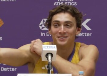 Max Burgin Shines & Hudson-Smith Faces Setback — Tokyo’s World Athletics Championships Unfold Drama and Records