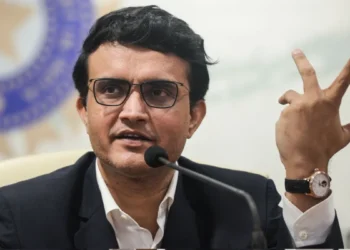 Sourav Ganguly Lands Dewald Brevis For Record R16.5 Million As Pretoria Capitals Stun SA20 Auction