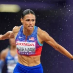 McLaughlin-Levrone clocks fastest 400m in 40 years to win world gold