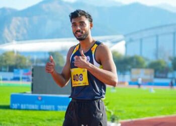 Tejas Shirse: India’s National Record-Holding Hurdler Defies Odds to Chase Global Glory