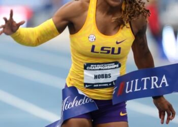 Team USA Unveils Star-Studded Roster for 2025 Tokyo World Athletics Championships