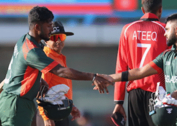 Bangladesh Cruise Past Hong Kong With Dominant Chase In Asia Cup 2025 Clash