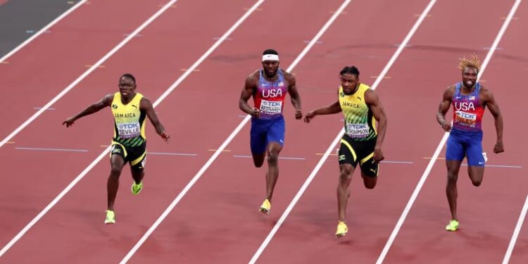 Golden Days In Tokyo: Champions Rise And Surprises Abound At World Athletics Championships