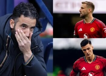 Manchester United Crumble As Manchester City Dominate In One-Sided Derby