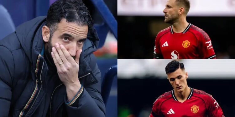 Manchester United Crumble As Manchester City Dominate In One-Sided Derby