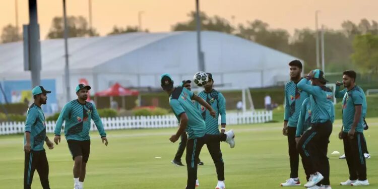 Bangladesh Brace For Afghan Spin Challenge In High-Stakes Clash