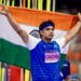 Neeraj Chopra begins title defence at World Championships