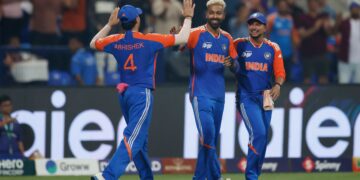 Asia Cup 2025: Check Points Tally, Super 4s Schedule 