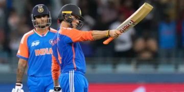 Abhishek Sharma eyes Kohli, Rohit and Rizwan records in Asia Cup final